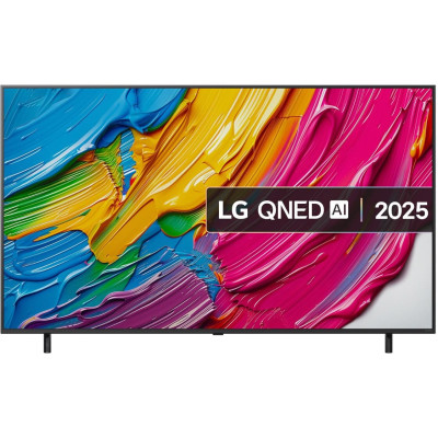 Телевiзор LG 65QNED80A3A