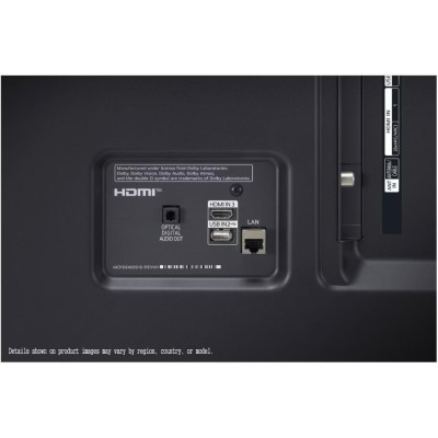 Телевiзор LG 75UT81003LA