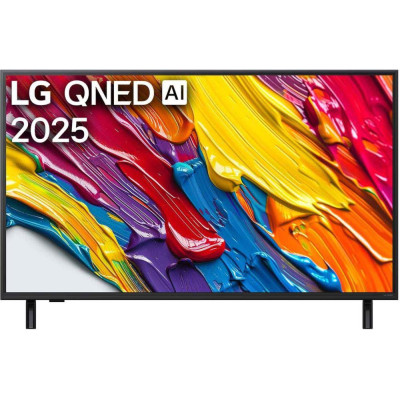 Телевiзор LG 86QNED82A3B