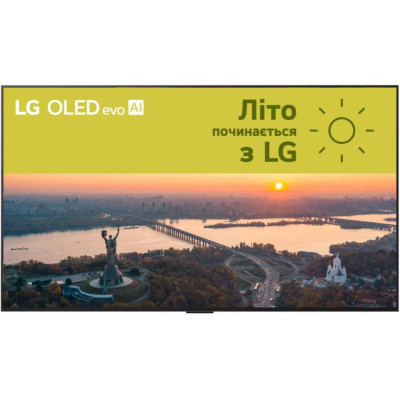 Телевiзор LG OLED55G51LW