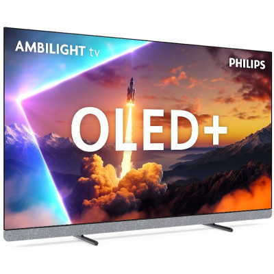 Телевiзор Philips 77OLED910/12