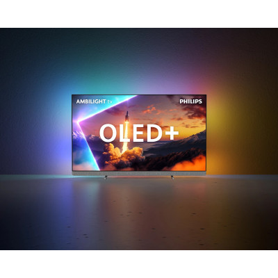 Телевiзор Philips 77OLED910/12