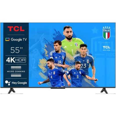 Телевiзор TCL 55P61B