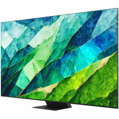 Телевiзор TCL 65C855