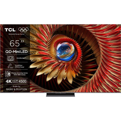 Телевiзор TCL 65C8K