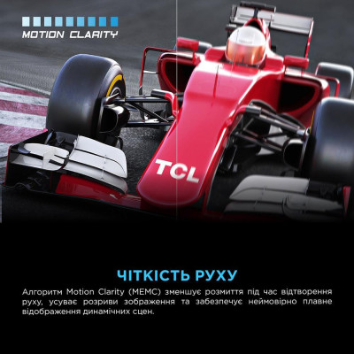 Телевiзор TCL 65P7K