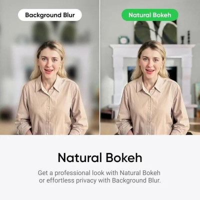 Веб-камера Insta360 Link 2C White (CINSABNA_LINK2C06)