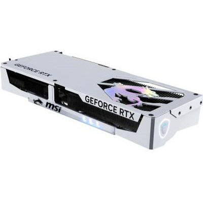 Відеокарта MSI GeForce RTX 5070 12G GAMING TRIO OC WHITE