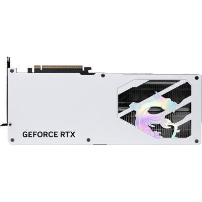 Відеокарта MSI GeForce RTX 5070 12G GAMING TRIO OC WHITE