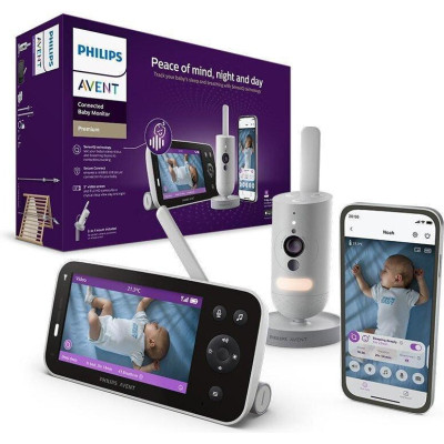 Відеоняня Philips Avent SCD971/26