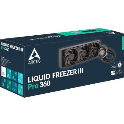 Водяне охолодження Arctic Liquid Freezer III Pro 360 (ACFRE00180A)