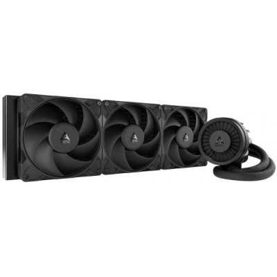 Водяне охолодження Arctic Liquid Freezer III Pro 420 Black (ACFRE00181A)