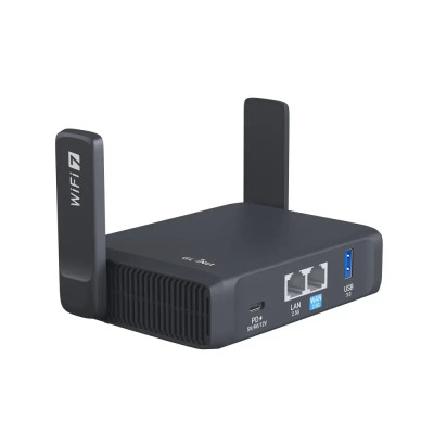 Wi-Fi роутер GL.iNet Slate 7 (GL-BE3600)