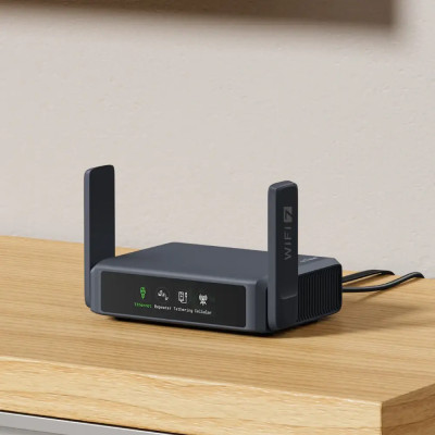 Wi-Fi роутер GL.iNet Slate 7 (GL-BE3600) Wi-Fi роутер GL.iNet Slate 7 (GL-BE3600)