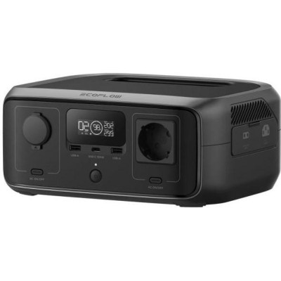 Зарядна станція EcoFlow River 3 (EFRIVER3-EU-CBOX_EU)