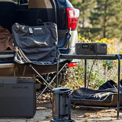 Зарядна станція EcoFlow River 3 (EFRIVER3-EU-CBOX_EU)