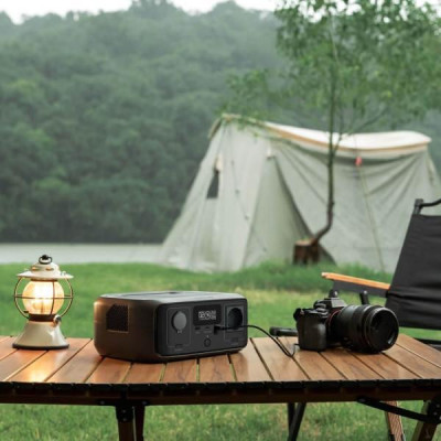 Зарядна станція EcoFlow River 3 (EFRIVER3-EU-CBOX_EU)