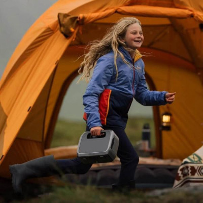 Зарядна станція EcoFlow River 3 (EFRIVER3-EU-CBOX_EU)