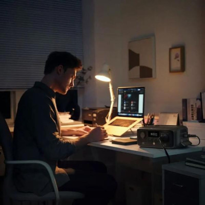 Зарядна станція EcoFlow River 3 (EFRIVER3-EU-CBOX_EU)