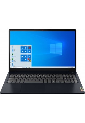 Ноутбук Lenovo IdeaPad 3 15ITL6 Abyss Blue (82H801R5CK)