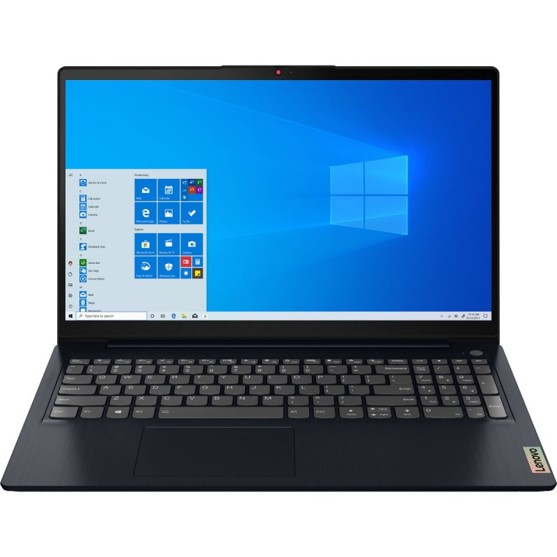 Ноутбук Lenovo IdeaPad 3 15ITL6 Abyss Blue (82H801R5CK)