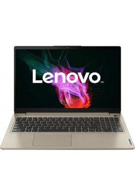 Ноутбук Lenovo IdeaPad 3 15ITL6 Sand (82H801R6CK)