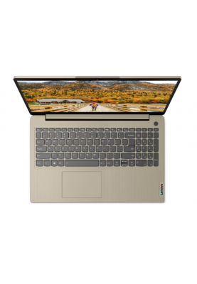 Ноутбук Lenovo IdeaPad 3 15ITL6 Sand (82H801R6CK)