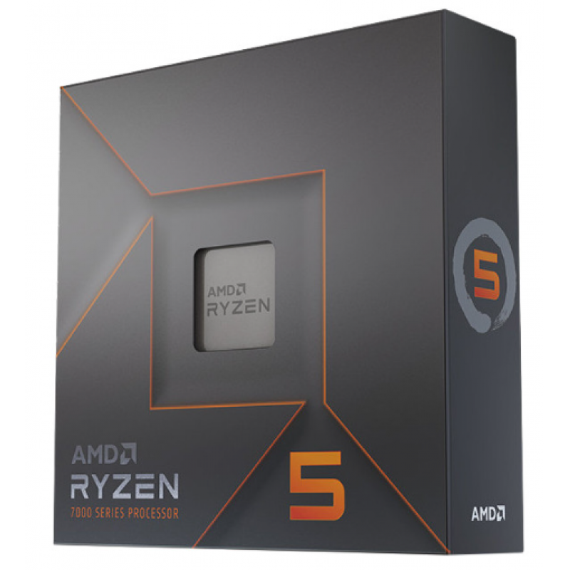 Процесор AMD Ryzen 5 7600X (100-100000593WOF)