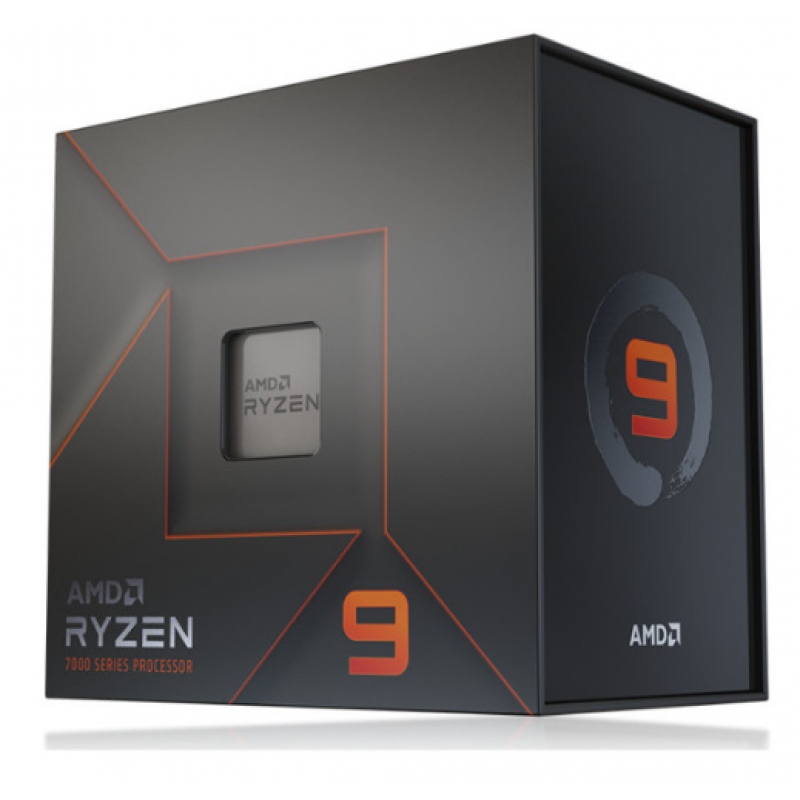 Процесор AMD Ryzen 9 7900X (100-100000589WOF)