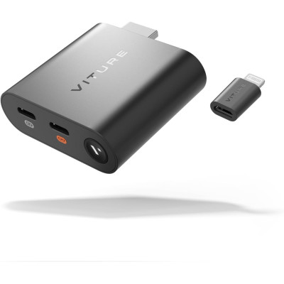 Адаптер VITURE HDMI XR Adapter (Lighthing to micro USB)