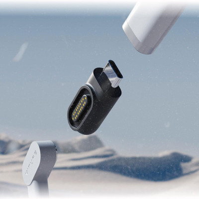 Адаптер VITURE Magnetic Connector to USB-C