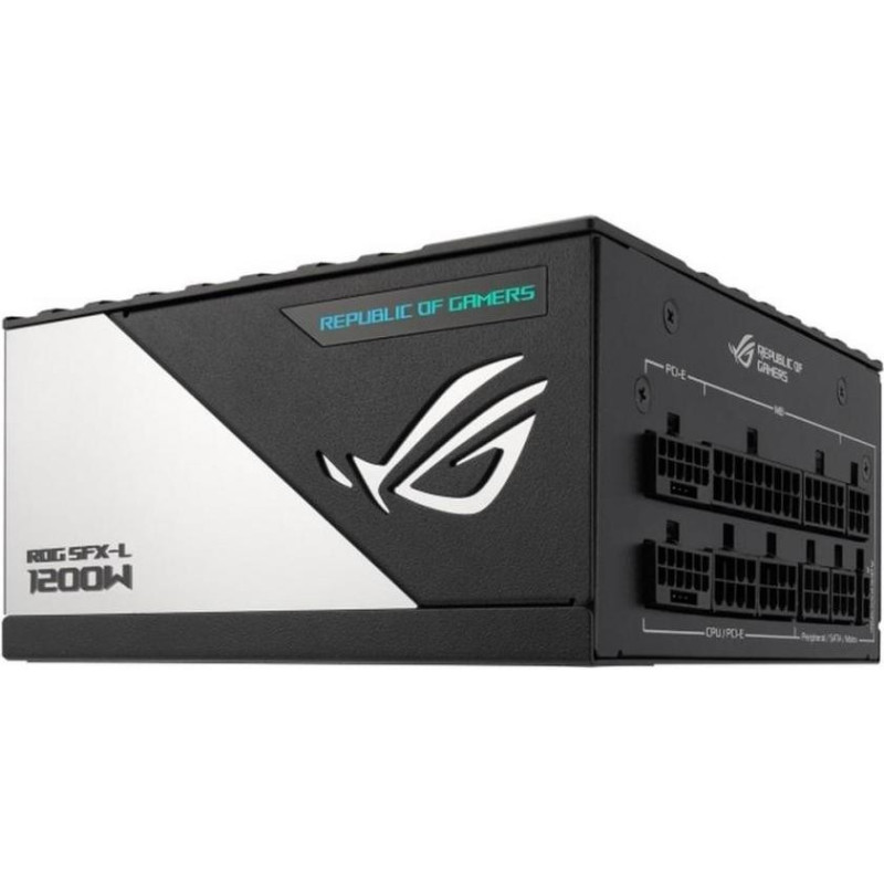 Блок живлення ASUS ROG-LOKI-1200T-SFX-L-GAMING (90YE00N0-B0NA00) Блок живлення ASUS ROG-LOKI-1200T-SFX-L-GAMING (90YE00N0-B0NA00)