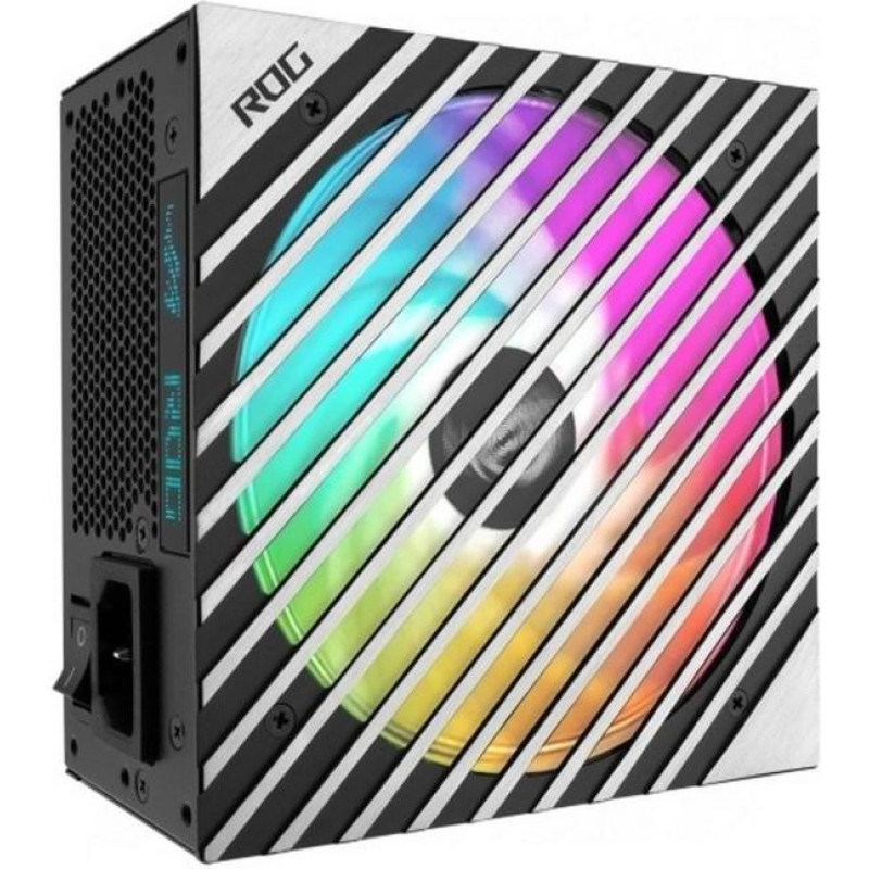 Блок живлення ASUS ROG-LOKI-1200T-SFX-L-GAMING (90YE00N0-B0NA00) Блок живлення ASUS ROG-LOKI-1200T-SFX-L-GAMING (90YE00N0-B0NA00)