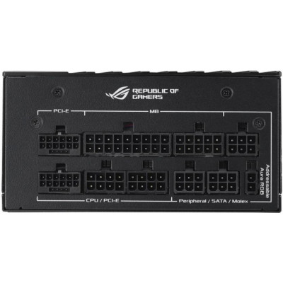 Блок живлення ASUS ROG-LOKI-1200T-SFX-L-GAMING (90YE00N0-B0NA00) Блок живлення ASUS ROG-LOKI-1200T-SFX-L-GAMING (90YE00N0-B0NA00)