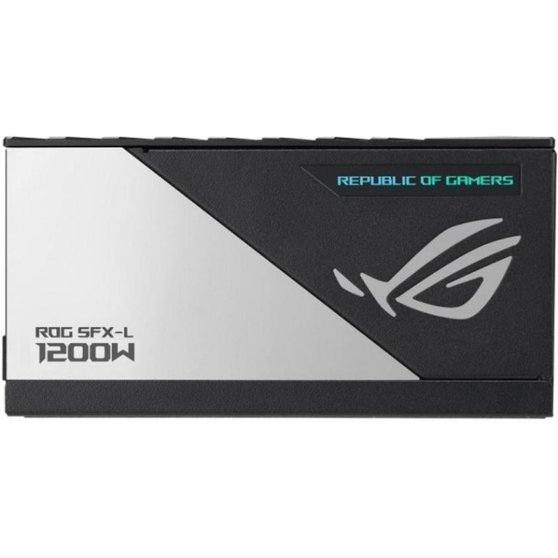 Блок живлення ASUS ROG-LOKI-1200T-SFX-L-GAMING (90YE00N0-B0NA00) Блок живлення ASUS ROG-LOKI-1200T-SFX-L-GAMING (90YE00N0-B0NA00)