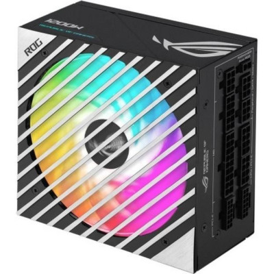 Блок живлення ASUS ROG-LOKI-1200T-SFX-L-GAMING (90YE00N0-B0NA00) Блок живлення ASUS ROG-LOKI-1200T-SFX-L-GAMING (90YE00N0-B0NA00)