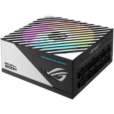 Блок живлення ASUS ROG-LOKI-1200T-SFX-L-GAMING (90YE00N0-B0NA00) Блок живлення ASUS ROG-LOKI-1200T-SFX-L-GAMING (90YE00N0-B0NA00)