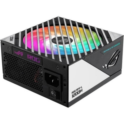 Блок живлення ASUS ROG-LOKI-1200T-SFX-L-GAMING (90YE00N0-B0NA00) Блок живлення ASUS ROG-LOKI-1200T-SFX-L-GAMING (90YE00N0-B0NA00)