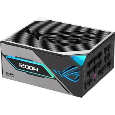 Блок живлення ASUS ROG Thor 1200W Platinum III (ROG-THOR-1200P3-GAMING, 90YE00V2-B0NA00)