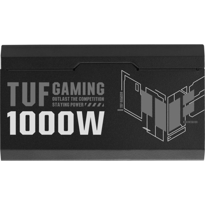 Блок живлення ASUS TUF-GAMING-1000G Блок живлення ASUS TUF-GAMING-1000G