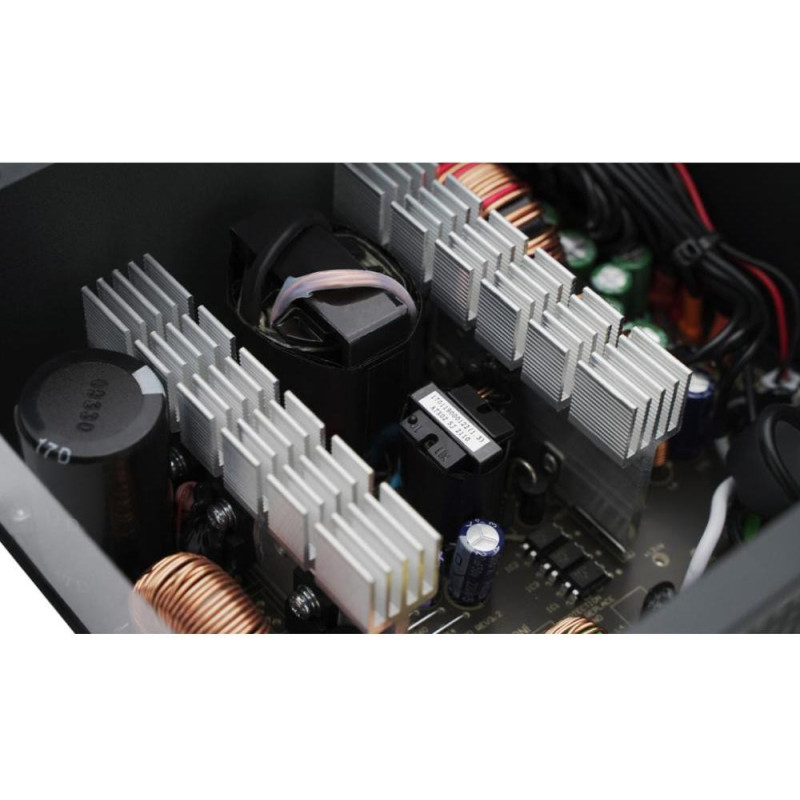 Блок живлення Deepcool PF650 (R-PF650D-HA0B) Блок живлення Deepcool PF650 (R-PF650D-HA0B)