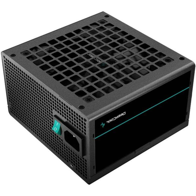 Блок живлення Deepcool PF650 (R-PF650D-HA0B) Блок живлення Deepcool PF650 (R-PF650D-HA0B)