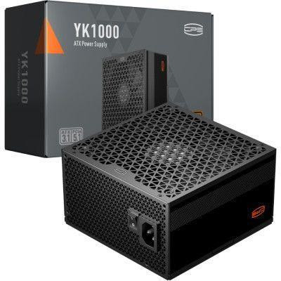 Блок живлення PCCooler YK1000 (P5-YK1000-B1FWBK1)