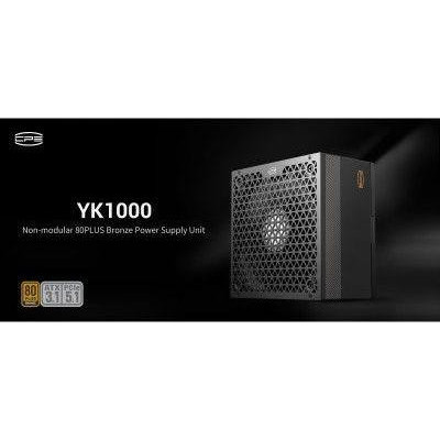 Блок живлення PCCooler YK1000 (P5-YK1000-B1FWBK1)
