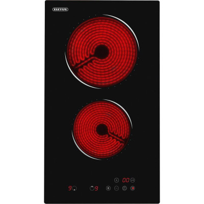 Електрична варильна поверхня Eleyus H2EBHG SE 30 BL V