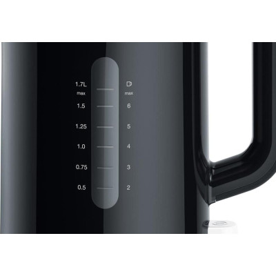Електрочайник Braun WK1100 BK Електрочайник Braun WK1100 BK