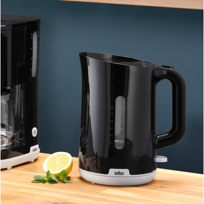 Електрочайник Braun WK1100 BK Електрочайник Braun WK1100 BK