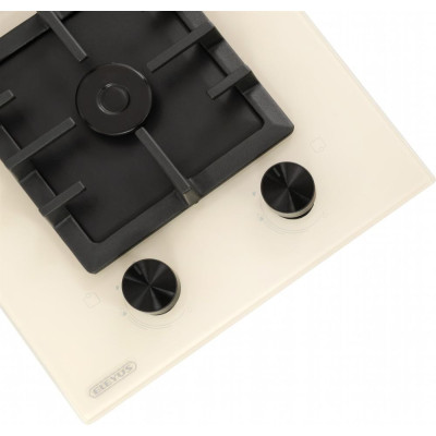 Газова варильна поверхня Eleyus KORSA 30 BG CF Газова варильна поверхня Eleyus KORSA 30 BG CF