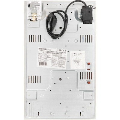 Газова варильна поверхня Eleyus KORSA 30 BG CF Газова варильна поверхня Eleyus KORSA 30 BG CF