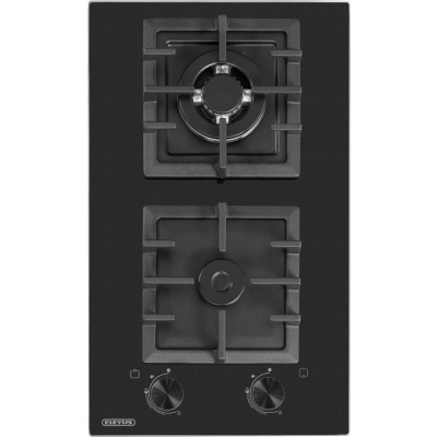 Газова варильна поверхня Eleyus KORSA 30 BL CWF